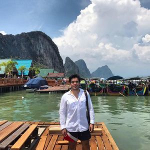 Meet your Posher, Guillermo